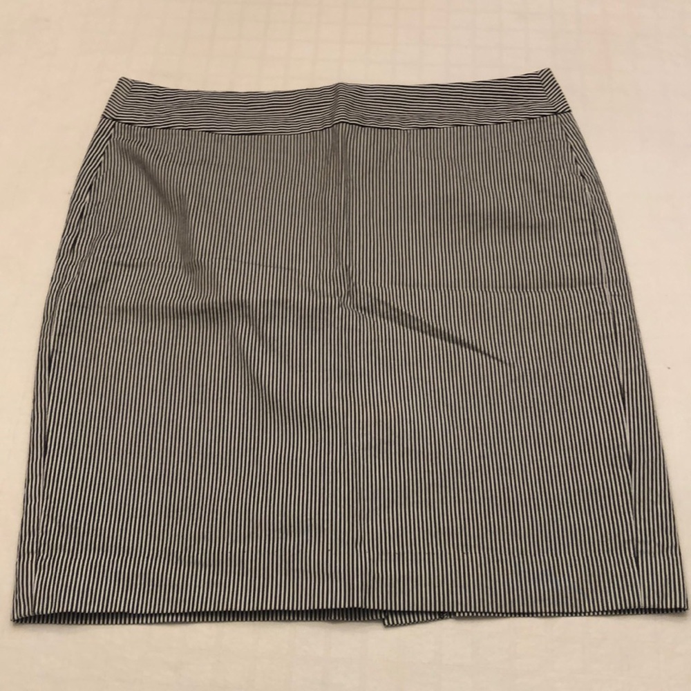 Pencil skirt